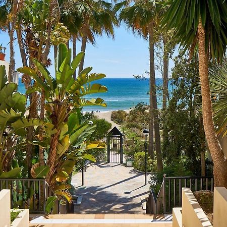 Oleholidays Romana Playa 223 Primera Linea Playa Apartment Marbella Ngoại thất bức ảnh