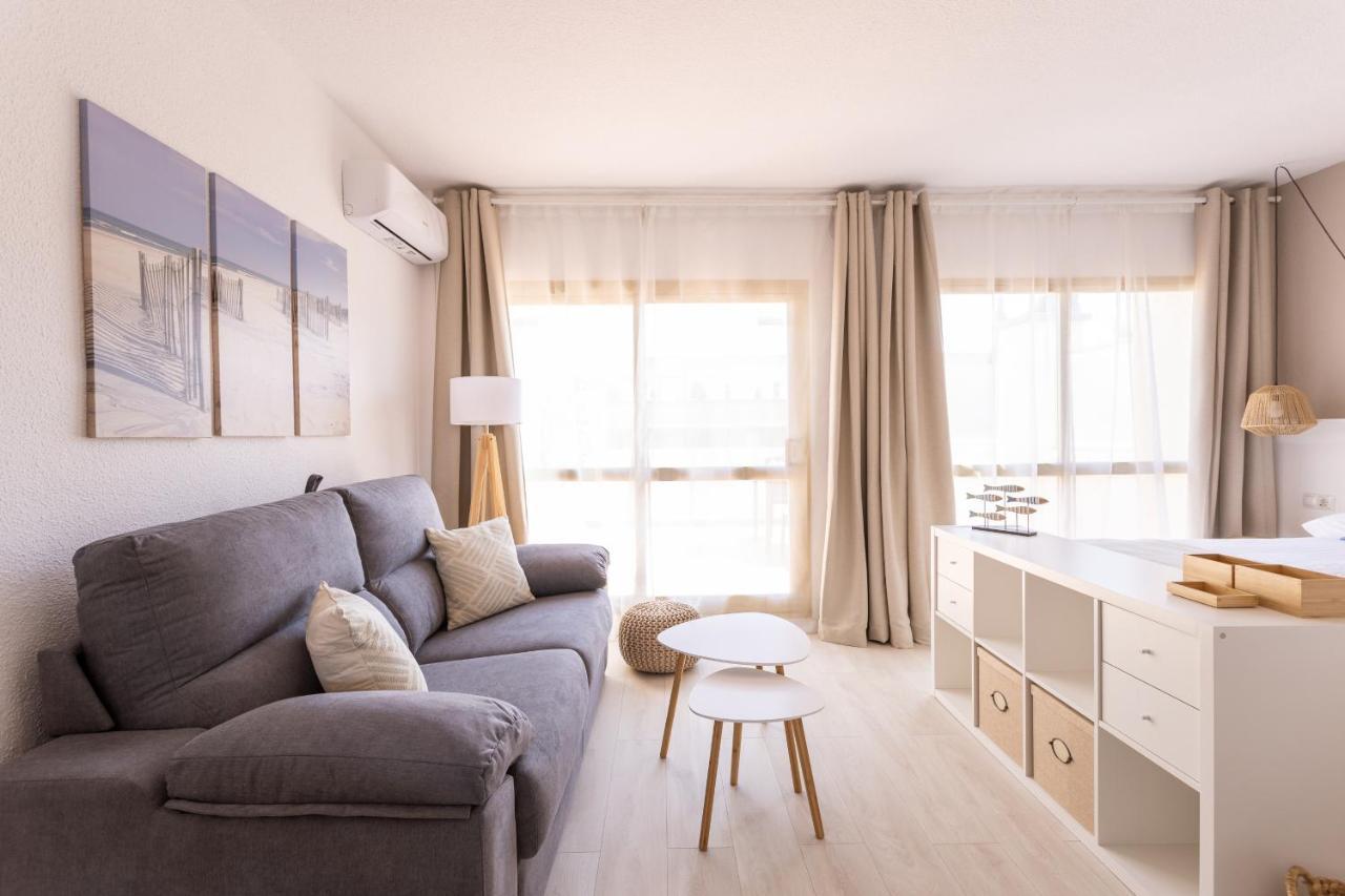 Oleholidays Romana Playa 223 Primera Linea Playa Apartment Marbella Ngoại thất bức ảnh