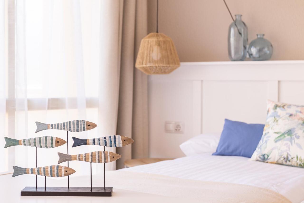 Oleholidays Romana Playa 223 Primera Linea Playa Apartment Marbella Ngoại thất bức ảnh