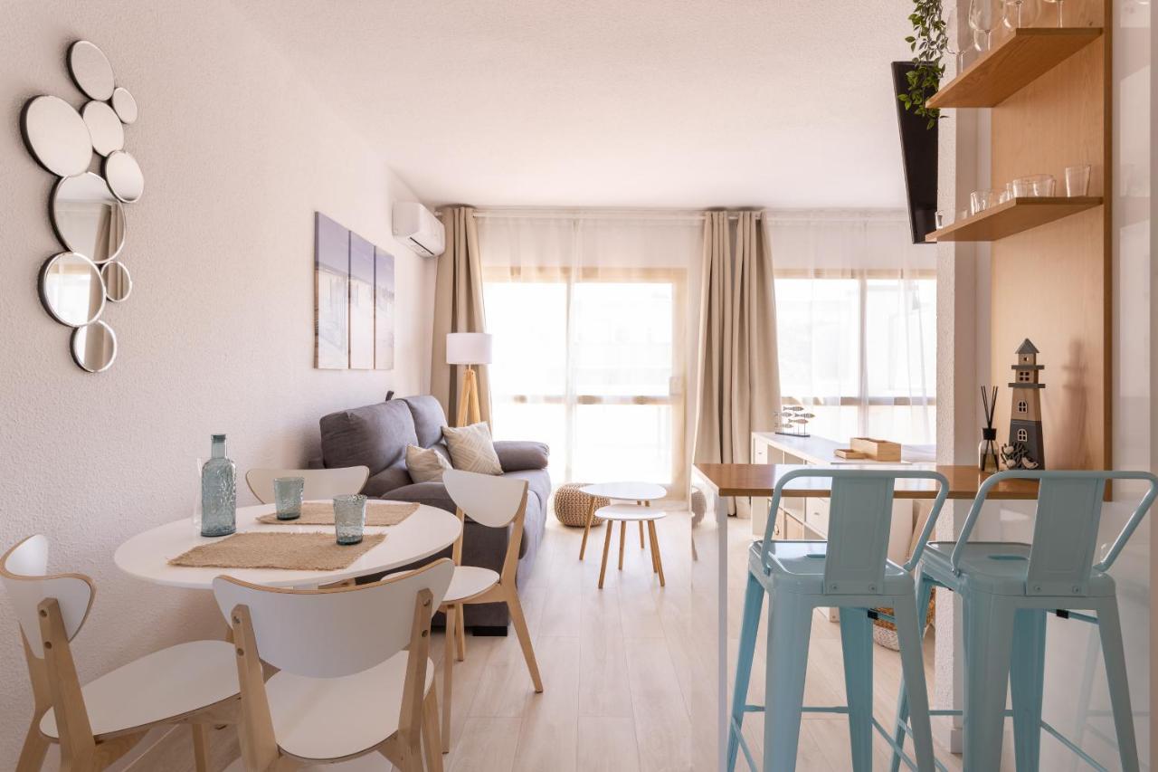 Oleholidays Romana Playa 223 Primera Linea Playa Apartment Marbella Ngoại thất bức ảnh