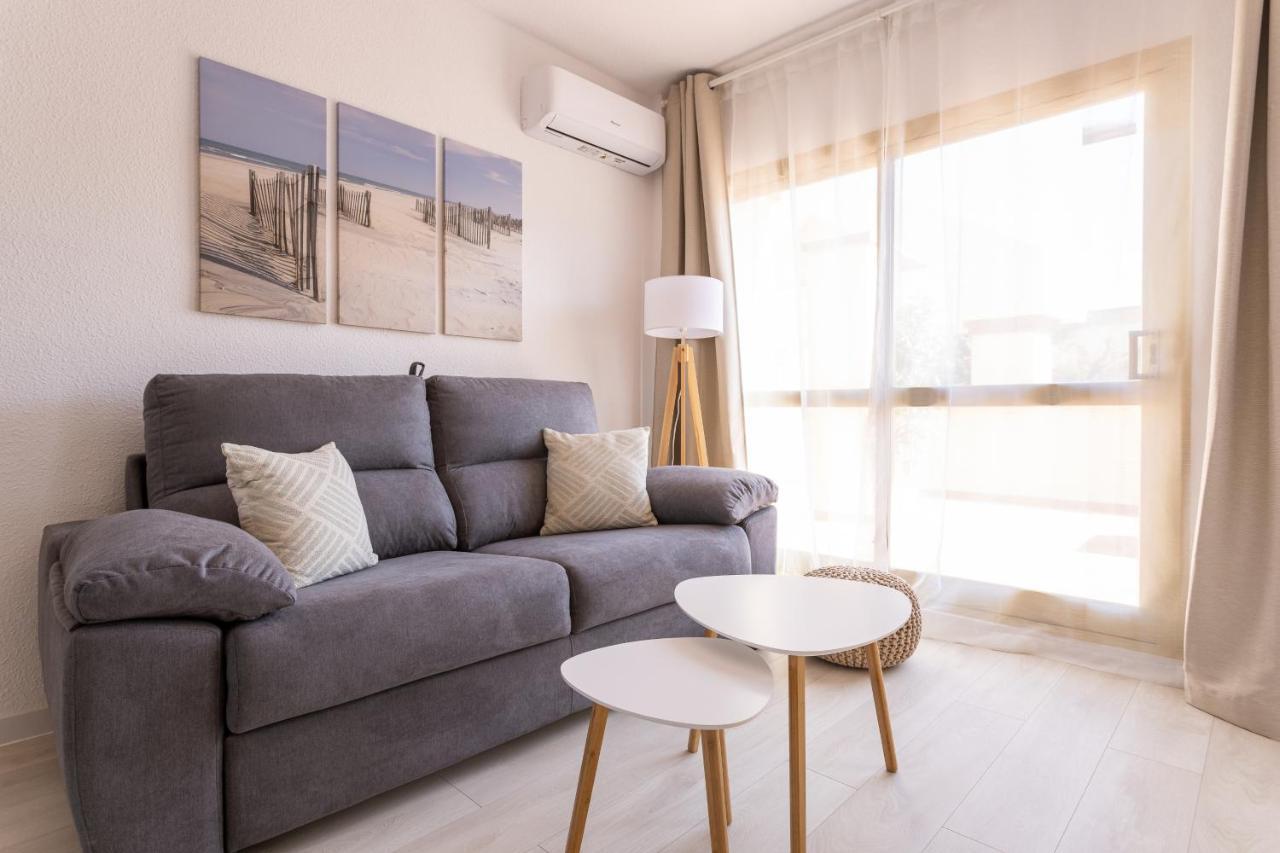 Oleholidays Romana Playa 223 Primera Linea Playa Apartment Marbella Ngoại thất bức ảnh