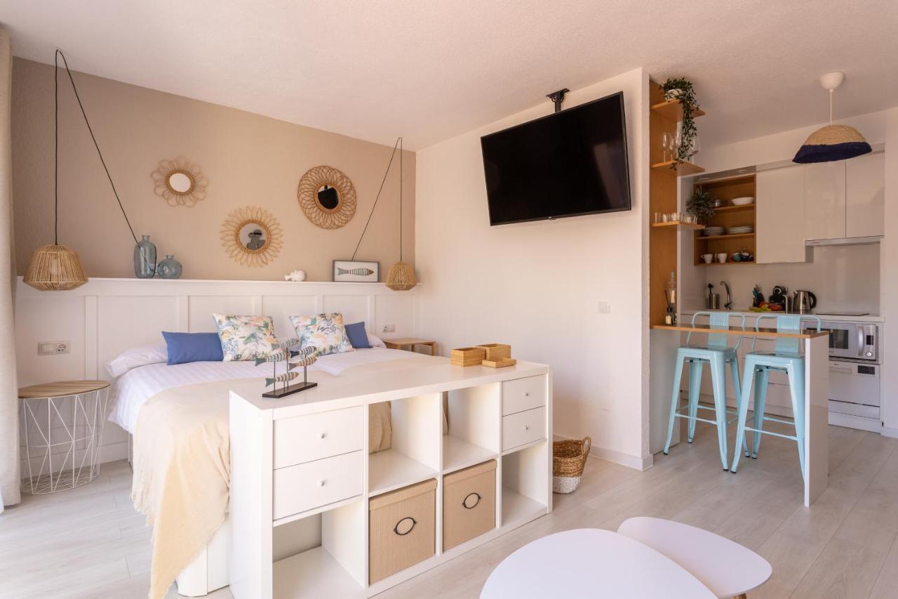 Oleholidays Romana Playa 223 Primera Linea Playa Apartment Marbella Ngoại thất bức ảnh
