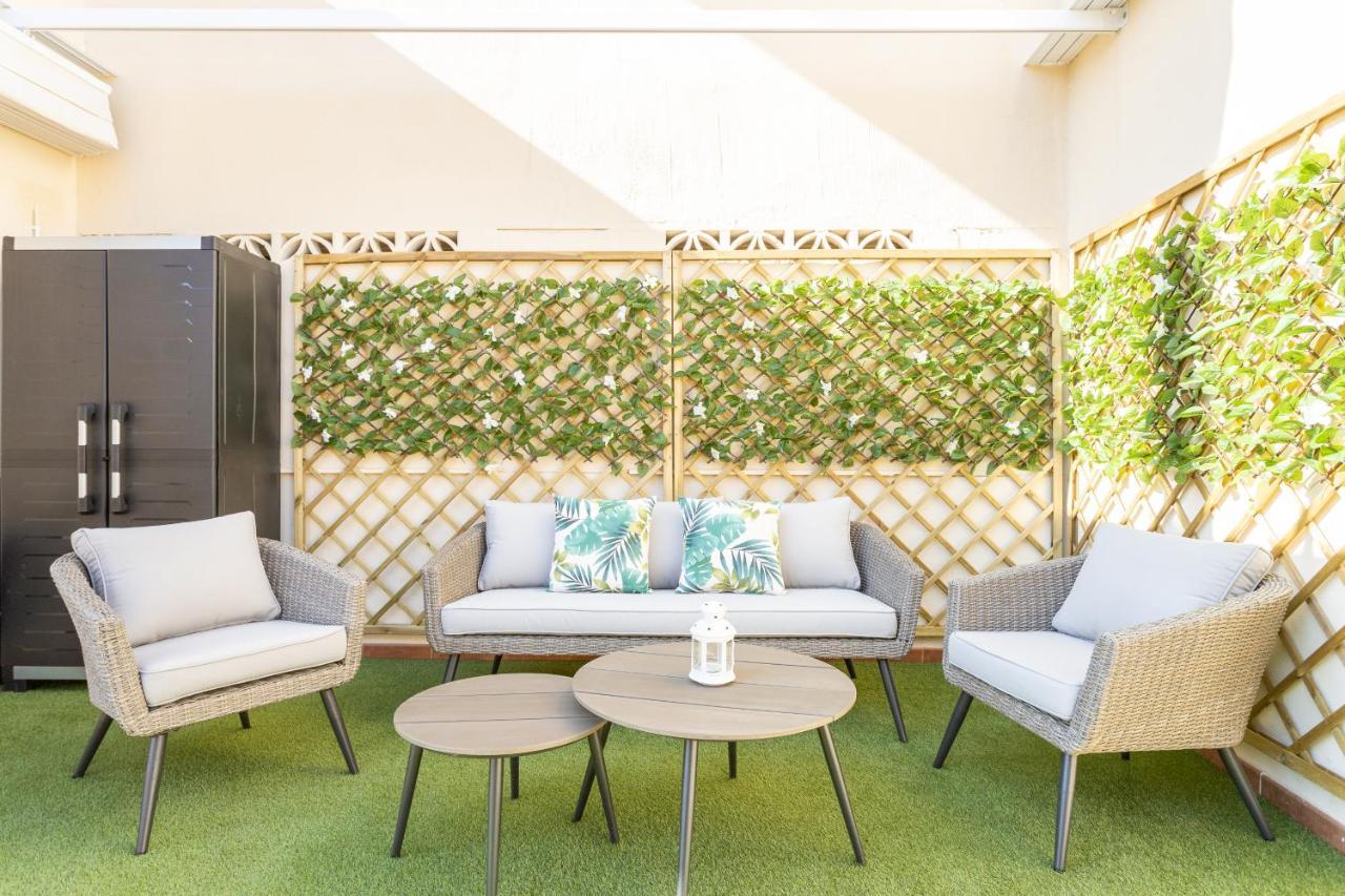 Oleholidays Romana Playa 223 Primera Linea Playa Apartment Marbella Ngoại thất bức ảnh