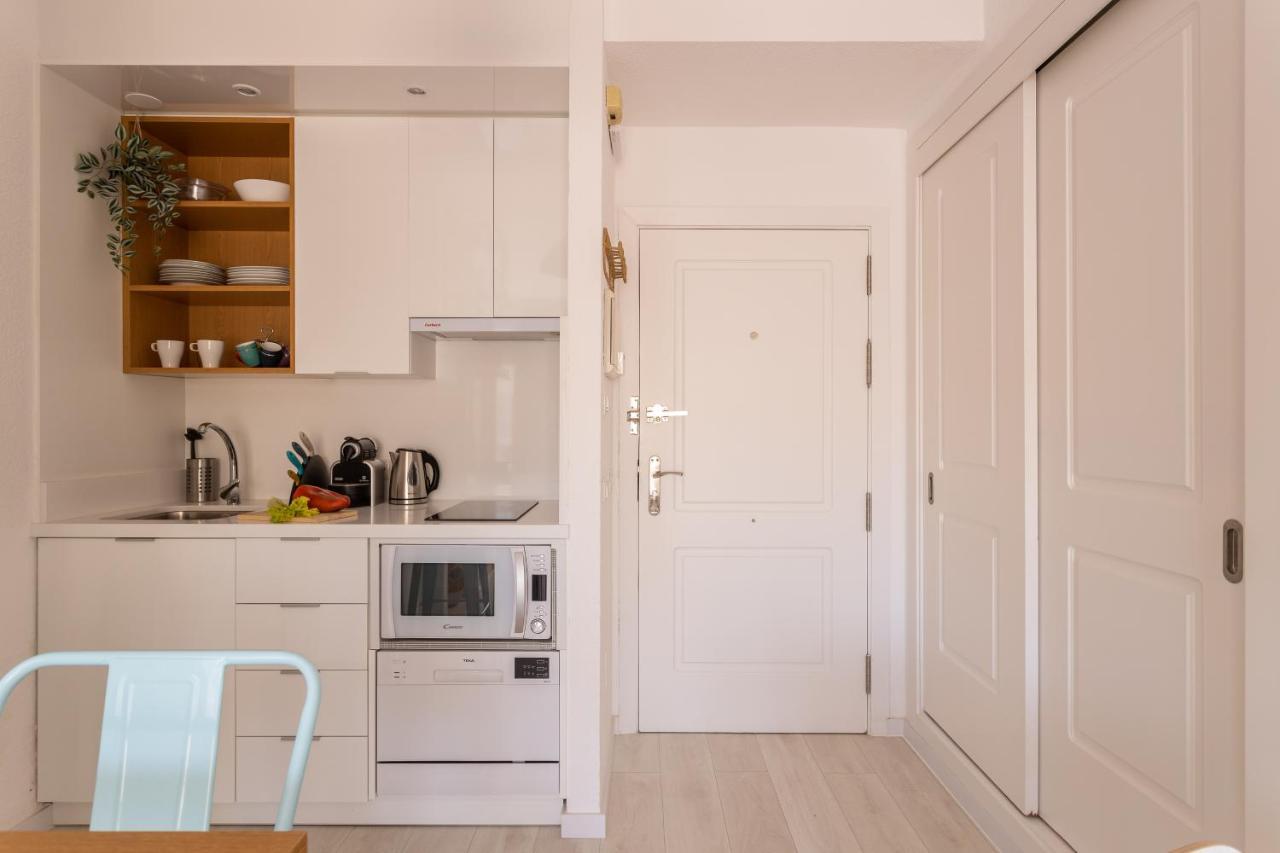 Oleholidays Romana Playa 223 Primera Linea Playa Apartment Marbella Ngoại thất bức ảnh