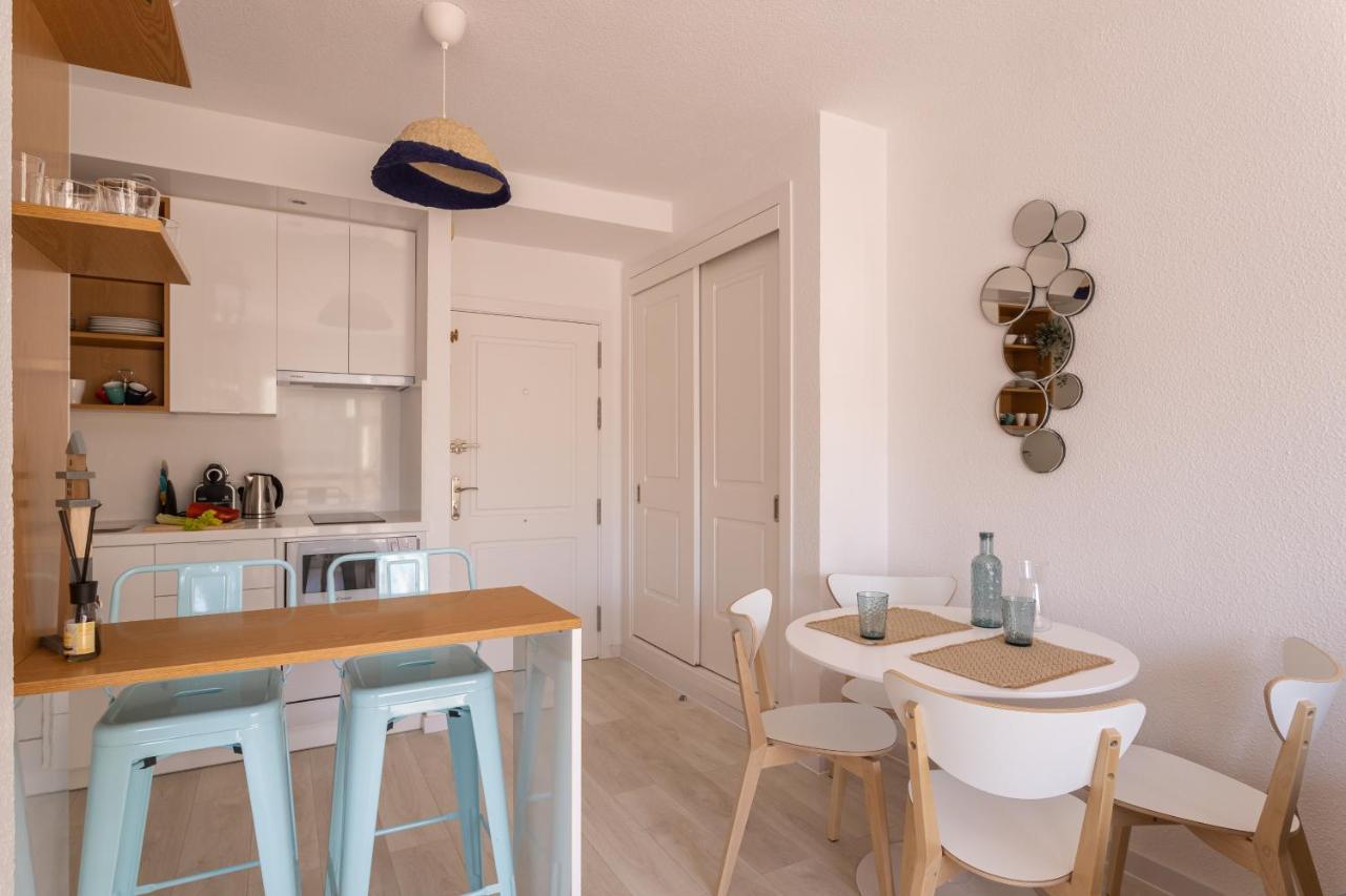 Oleholidays Romana Playa 223 Primera Linea Playa Apartment Marbella Ngoại thất bức ảnh